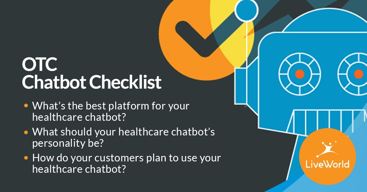 OTC Chatbot Checklist