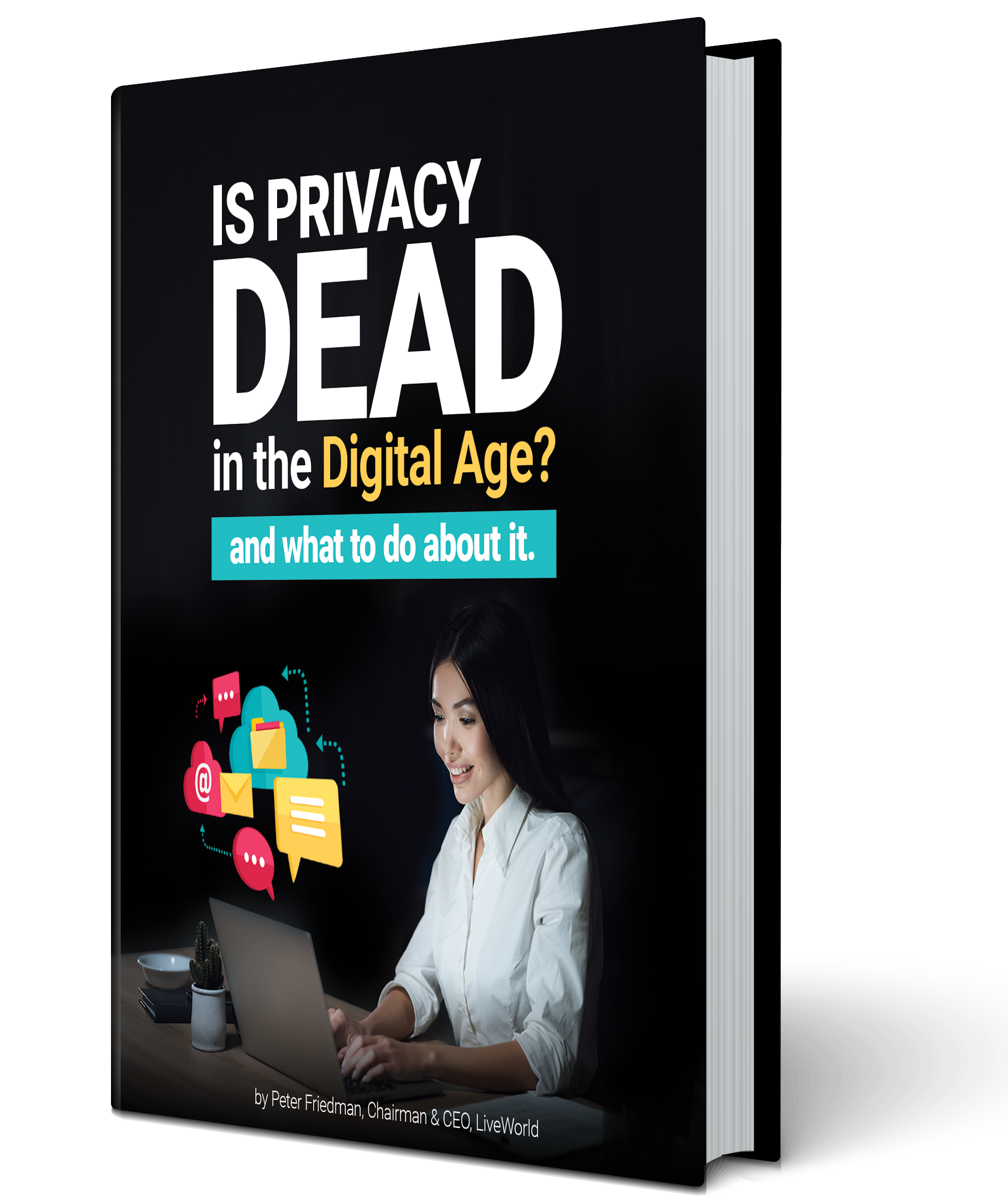 Is Privacy Dead in the Digital Age eBook