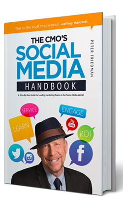 The CMO's Social Media Handbook